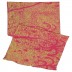 Premium Satin Printed Stole- Pink Premium Satin Printed Stole- Pink